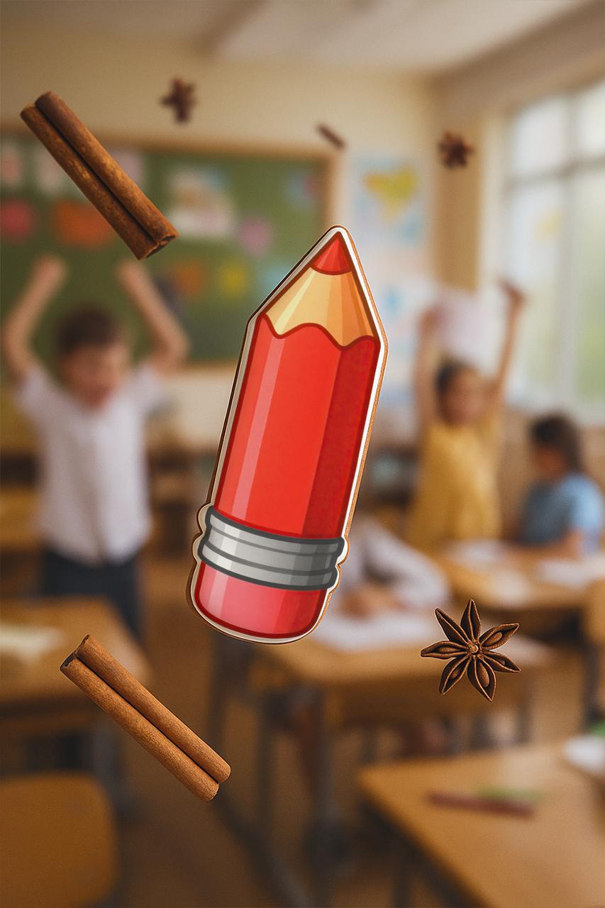 (2025) Цветные карандаши